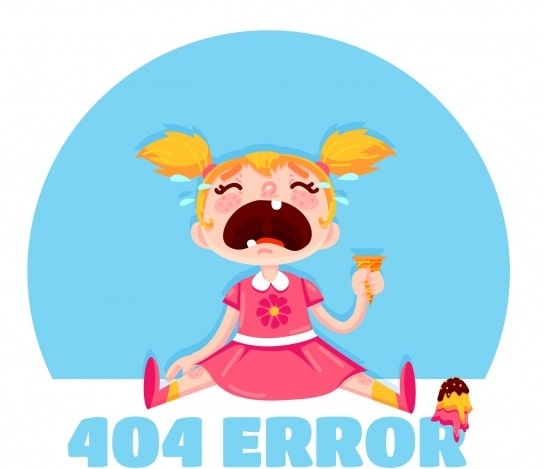 error 404 min