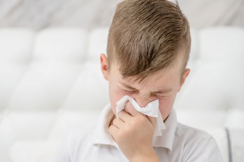 Как быстро вылечить ребенка от простуды и гриппа: эффективные методы и рекомендации