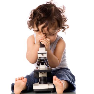 usb-mikroskop, микроскоп для ребенка