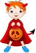 игры для хэллоуина, haloween, пожвижные игры для детей