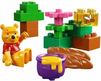 Пикник Медвежонка Винни Lego Duplo, ЛЕГО