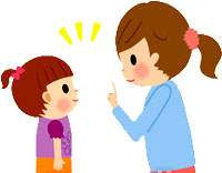 дети разговаривают, мама объясняет ребенку, ребенок не слушается родителей